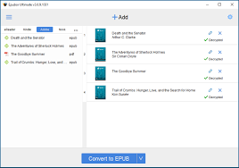 Epubor Ultimate Converter License Key