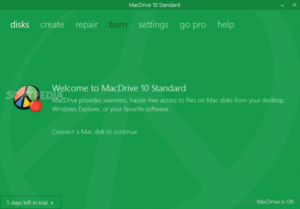 MacDrive Crack Key