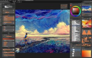 Paintstorm Studio mac