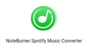 NoteBurner Spotify Music Converter Serial Key