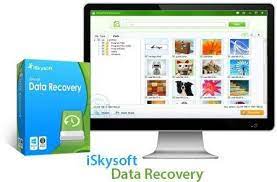 ISkysoft Data Recovery serial