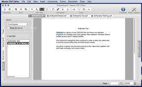 Master PDF Editor serial