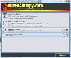 SUPERAntiSpyware Professional serial